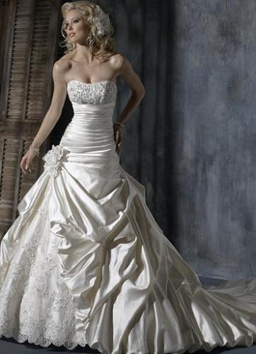 Ambrosia, a Maggie Sottero Bridal Gown 
